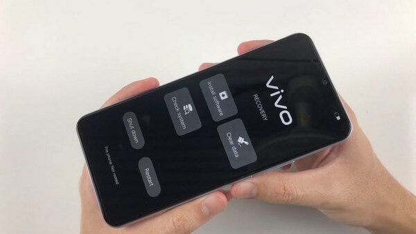 cách khắc phục lỗi điện thoại vivo bị treo logo