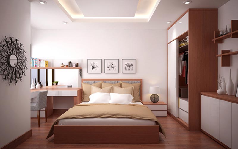 Thiết kế phòng ngủ cần phù hợp với từng đối tượng sử dụng