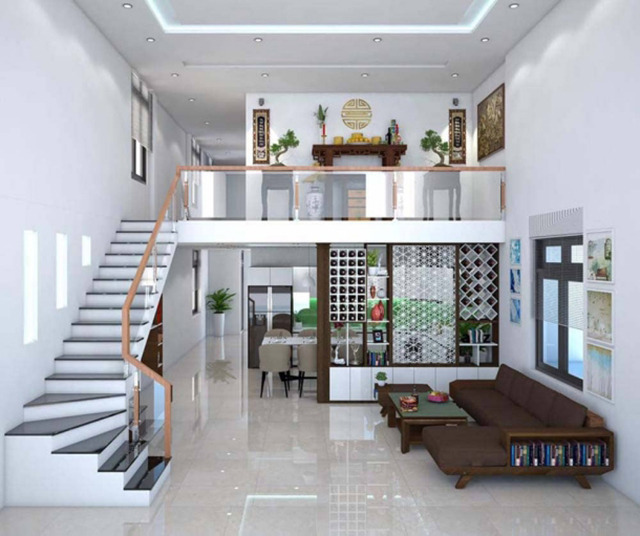 1001+ Mẫu Nhà Cấp 4 Mái Thái 3 Phòng Ngủ Siêu Hiện đại Mới Nhất 2022 | Mogi