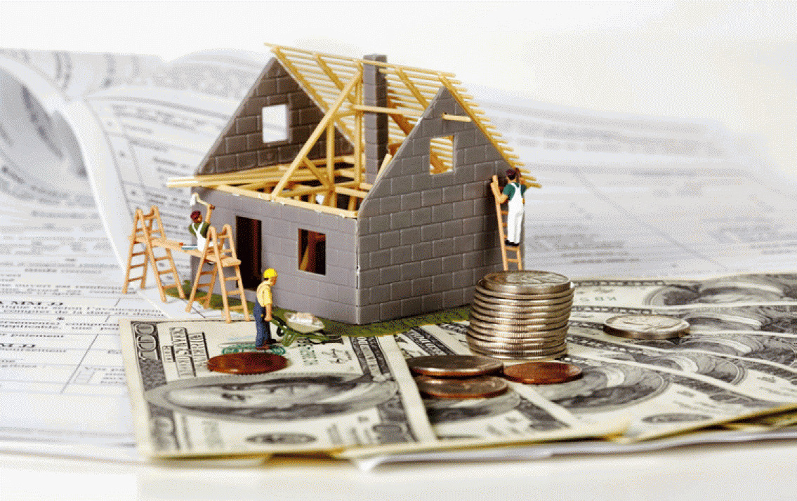 Cần chuẩn bị kỹ phần ngân sách trước khi xây nhà