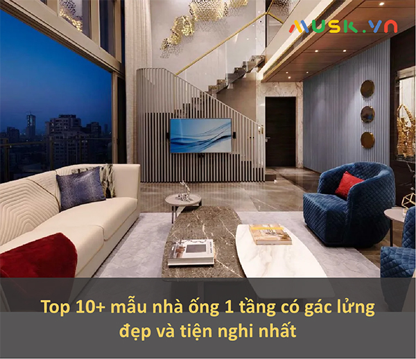 Top 11+ Mẫu nhà 3 tầng 1 lửng thiết kế đẹp mắt vạn người mê
