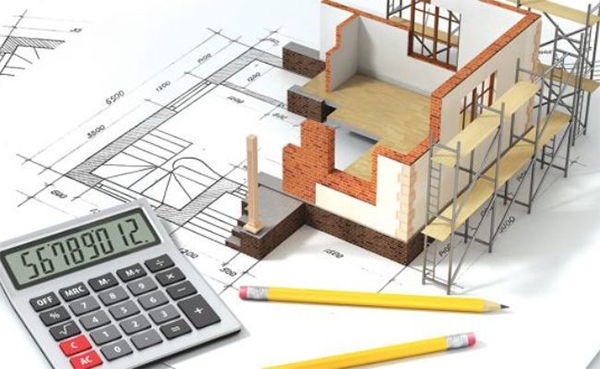 Tính toán và lựa chọn chi phí xây dựng giữa các nhà thầu