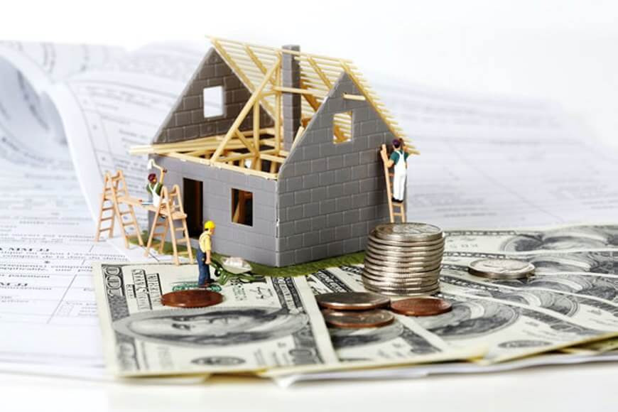 Dự toán chi phí xây nhà
