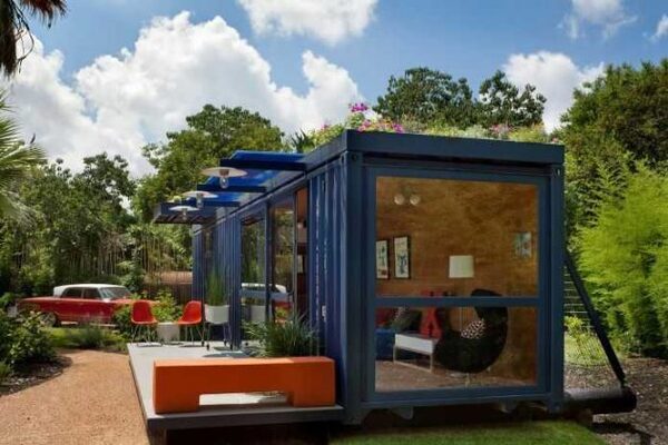 Nhà container 100 triệu đảm bảo không gian sống tối ưu