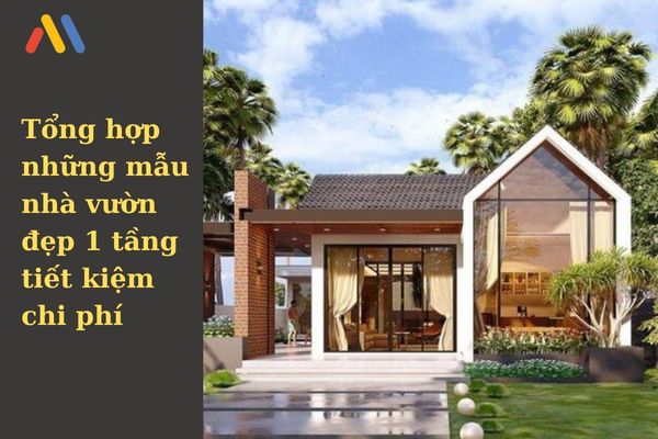 50+ Mẫu thiết kế nhà mái Thái 1 tầng Đẹp - Hiện đại - Đơn giản