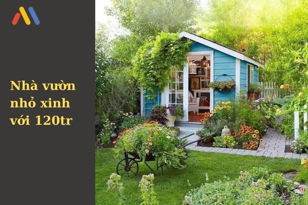 Mô hình nhà vườn - Không gian xanh cho gia đình bạn – Mẹ Tự Nhiên