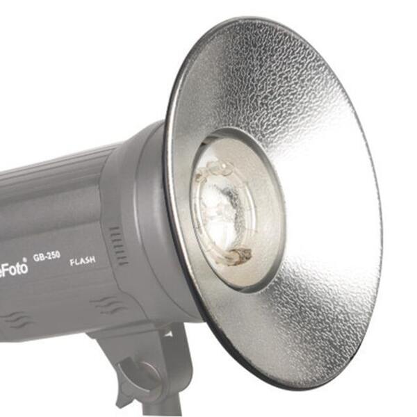 Chao đèn 120 dùng phổ biến trong nhà xưởng với thiết kế hình nón cụt