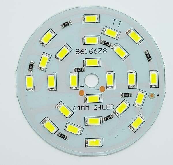Chip led được xem là bộ phận chủ chốt để thiết kế đèn nhà xưởng