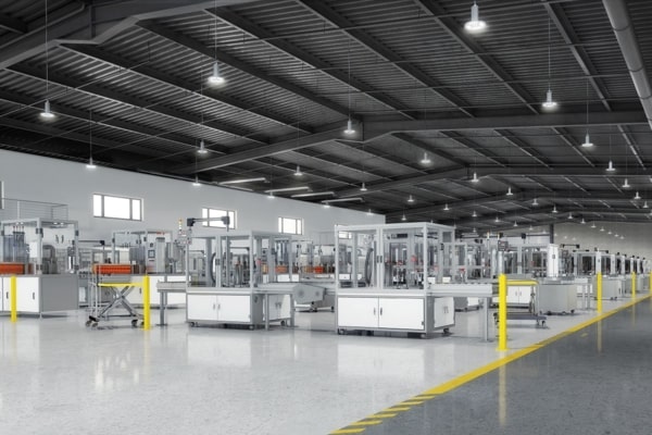 Doanh nghiệp cần chọn mẫu nhà xưởng 300m2 phù hợp với loại hình sản xuất