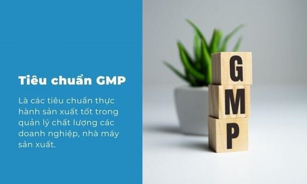 Tiêu chuẩn GMP trong doanh nghiệp