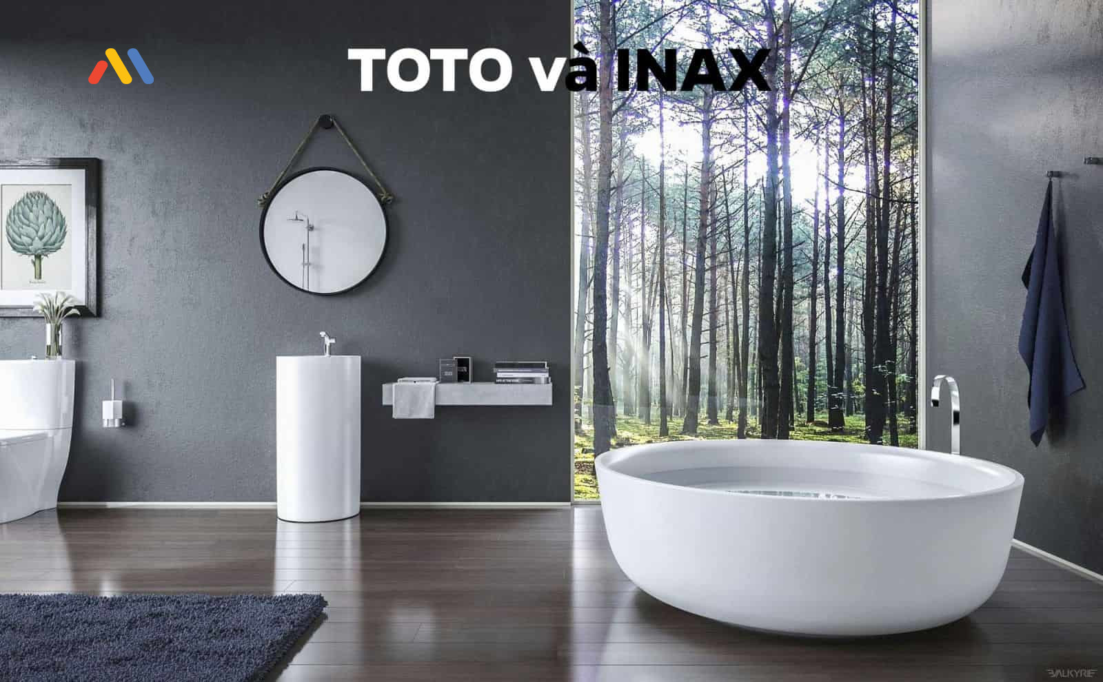 Chất lượng sản phẩm của hai thương hiệu Toto và Inax không quá chênh lệch