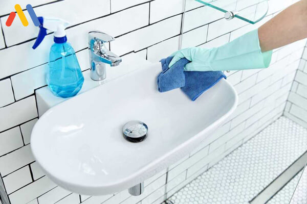 Kinh nghiệm sử dụng bồn rửa mặt giúp hạn chế tình trạng tắc nghẽn