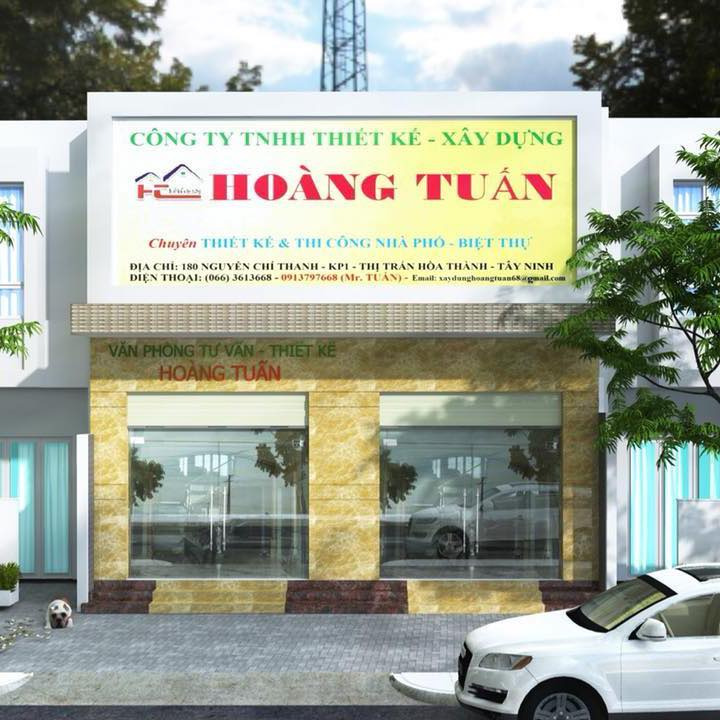 Công ty Xây Dựng Hoàng Tuấn -  nhà thầu xây dựng uy tín tại Tây Ninh