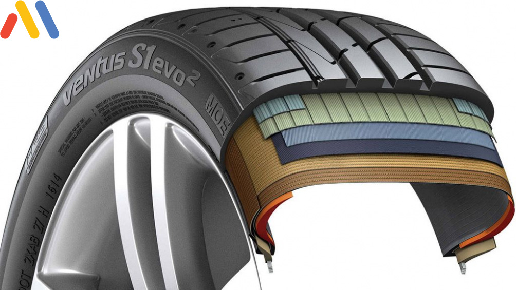 Công nghệ tráng lốp chống đinh Rhino Tire phổ biến cho các dòng xe bình dân