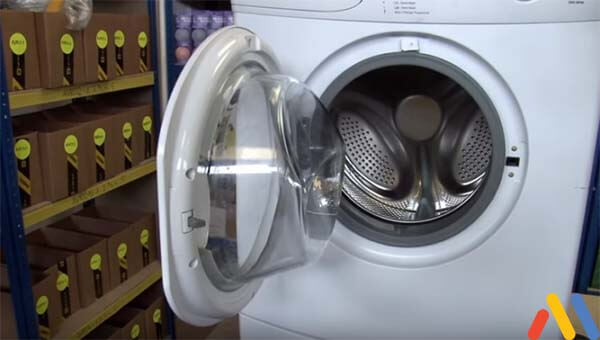 Cửa gặp lỗi là lỗi nào trong bảng mã lỗi máy giặt Electrolux