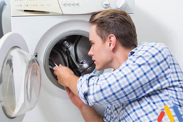Khắc phục mã lỗi UE – mã lỗi máy giặt LG