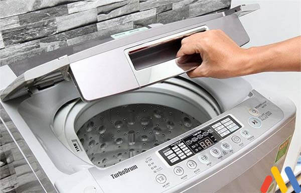 Khắc phục lỗi máy giặt Sanyo U4-UC