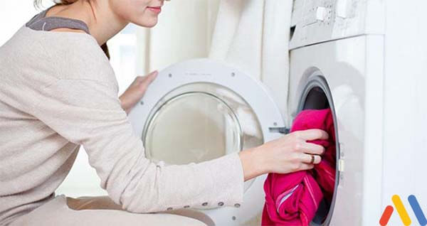 Cách sử dụng máy giặt Electrolux: phân loại quần áo trước khi giặt