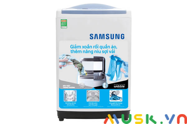 cách sử dụng máy giặt Samsung