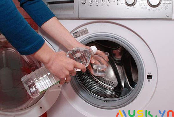hướng dẫn vệ sinh máy giặt electrolux từng bộ phận