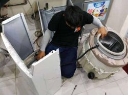 Sửa máy giặt điện lạnh Gia Thành