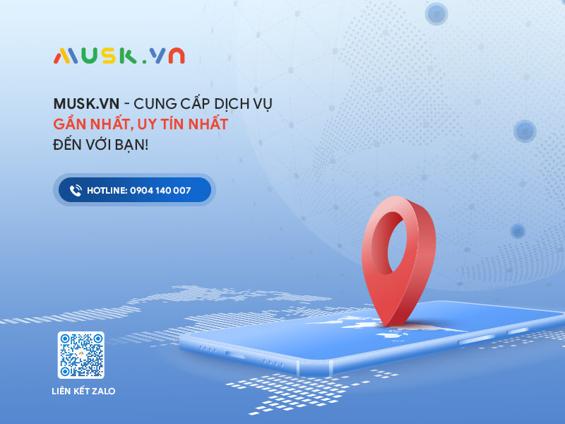 Musk.vn website đăng tin dịch vụ thu mua máy giặt huyện hóc môn