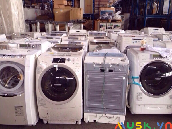 dịch vụ thu mua máy giặt quận bình tân đa dạng
