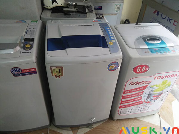 đơn vị thu mua máy giặt quận gò vấp giá cao