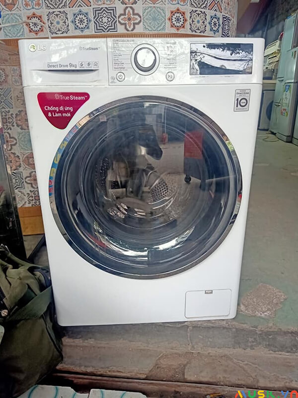 Đơn vị thu mua máy giặt huyện hóc môn do Musk.vn giới thiệu thu mua đa dạng