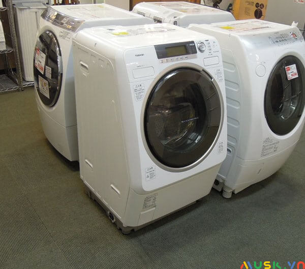 Musk.vn giải đáp những thắc mắc thường gặp về dịch vụ thu mua máy giặt quận 1