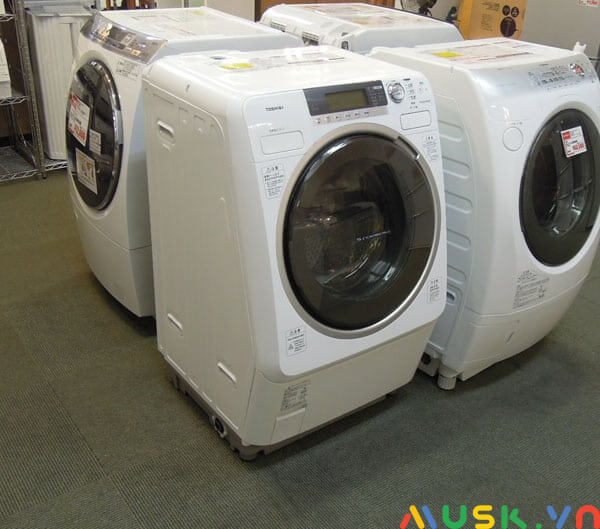 đơn vị thu mua máy giặt quận 11 nhận nhiều dòng máy