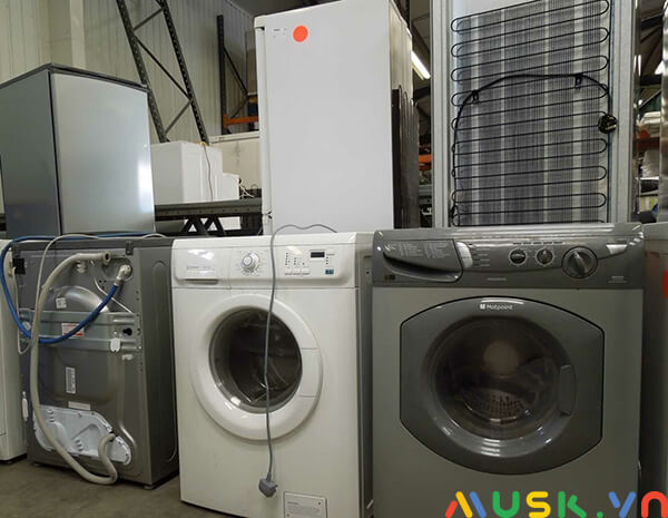 dịch vụ thu mua máy giặt quận 3 được đánh giá cao