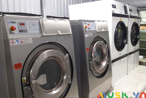 quy trình thu mua máy giặt quận 3
