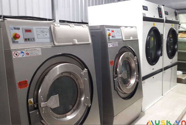 Quy trình thu mua máy giặt quận thủ đức do Musk.vn giới thiệu nhanh gọn, chuyên nghiệp