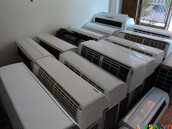 Các dịch vụ thu mua máy lạnh huyện củ chi từ musk.vn có nhiều chính sách ưu đãi dành cho khách hàng