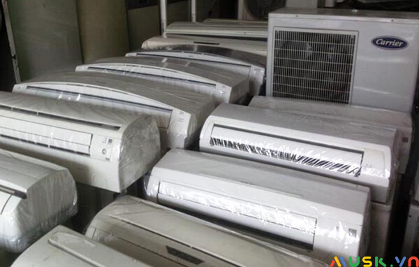 Musk.vn giới thiệu các đơn vị thu mua máy lạnh cũ q11 đa dạng về thiết kế