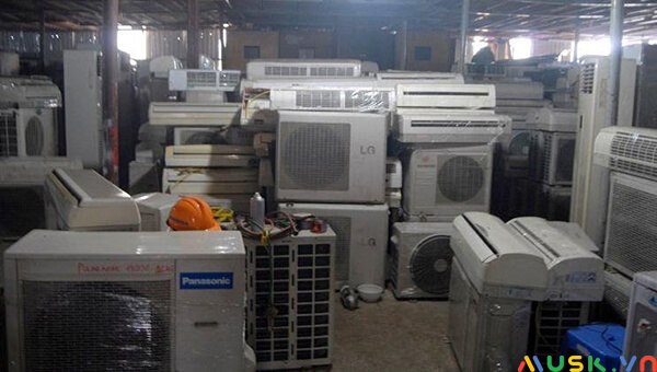 Những doanh nghiệp thu mua máy lạnh cũ q11 tại musk.vn đều hoạt động rất chuyên nghiệp