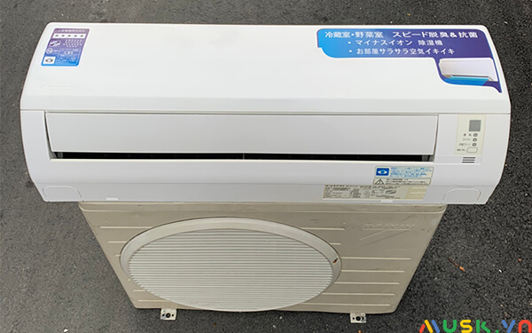 Dịch vụ thu mua máy lạnh cũ q12 tại musk.vn thu mua đa dạng các thương hiệu