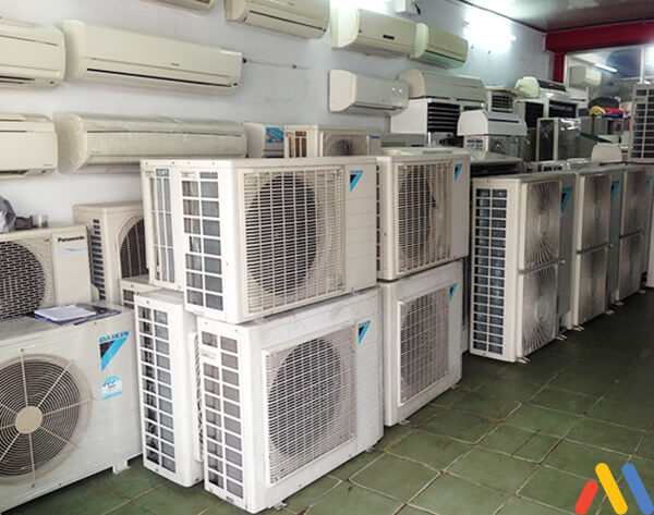 Có nhiều lý do bạn nên sử dụng dịch vụ thu mua máy lạnh cũ q2 tại Musk.vn
