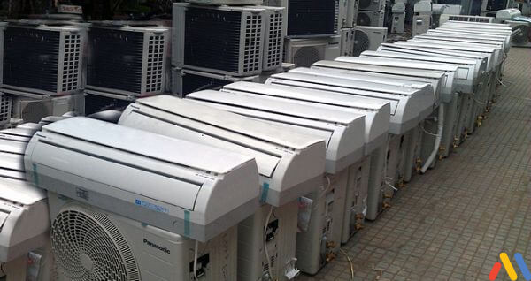 Có nhiều lý do bạn nên sử dụng dịch vụ thu mua máy lạnh quận 4 tại musk.vn