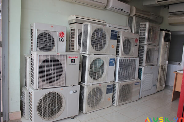 Có nhiều lý do bạn nên sử dụng dịch vụ thu mua máy lạnh quận 6 tại musk.vn