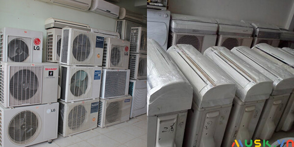Bảng giá thu mua máy lạnh quận Tân Bình của các doanh nghiệp tại musk.vn cực tốt