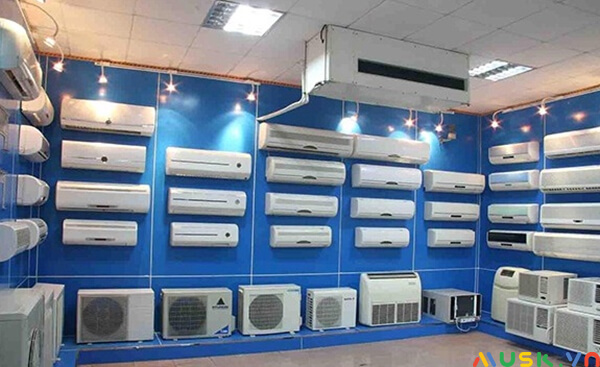 Có rất nhiều lý do để bạn sử dụng dịch vụ thu mua máy lạnh quận Tân Bình từ musk.vn