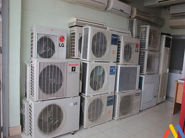 Các doanh nghiệp có quy trình thu mua đồ điện lạnh chuyên nghiệp