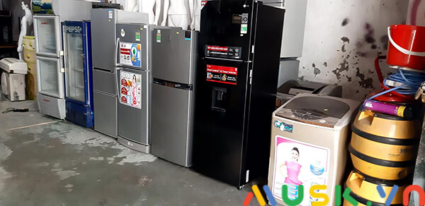 giới thiệu địa chỉ thu mua tủ lạnh huyện Bình Chánh
