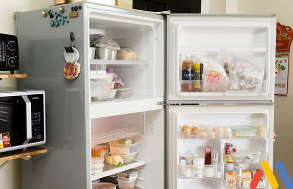 quy trình thu mua tủ lạnh quận Gò Vấp