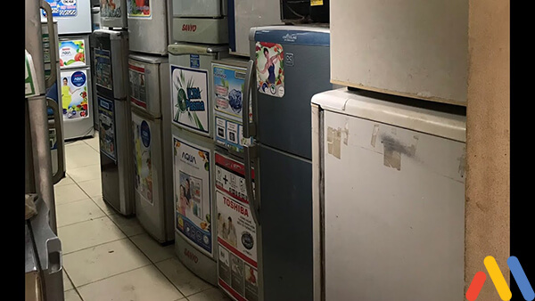 Thanh lý tủ lạnh cần nắm rõ về thu mua tủ lạnh quận Gò Vấp