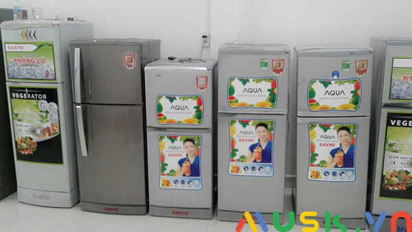 các dòng tủ lạnh được thu mua tủ lạnh huyện nhà bè có mức giá cao