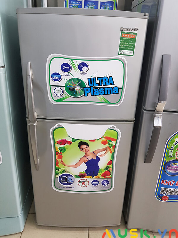 dịch vụ thu mua tủ lạnh huyện Nhà Bè