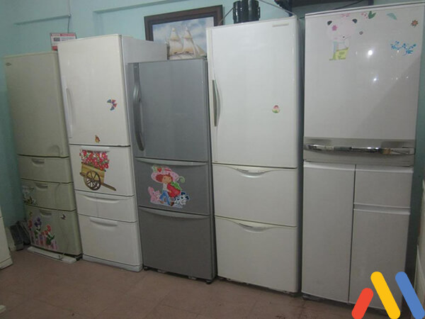đơn vị thu mua tủ lạnh cũ q10